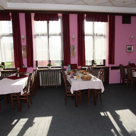 Hotel Srejber Červený Kostelec Zewnętrze zdjęcie