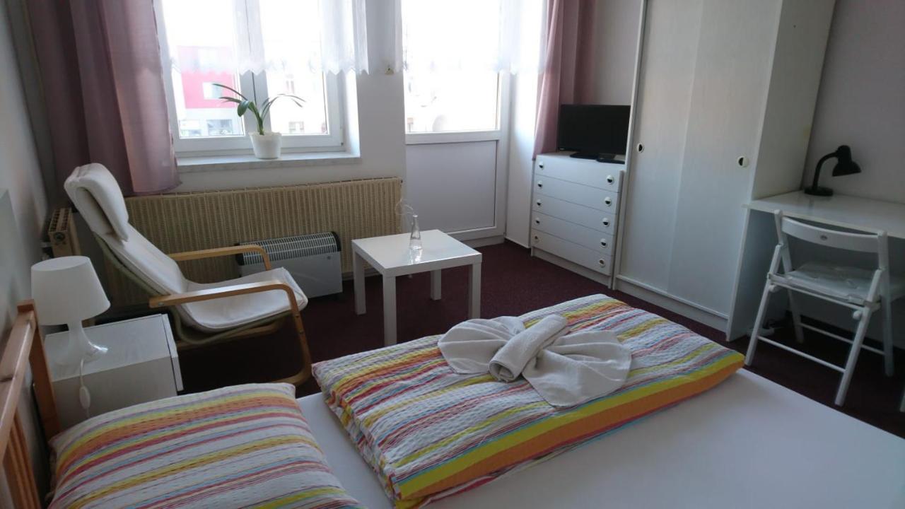 Hotel Srejber Červený Kostelec Zewnętrze zdjęcie