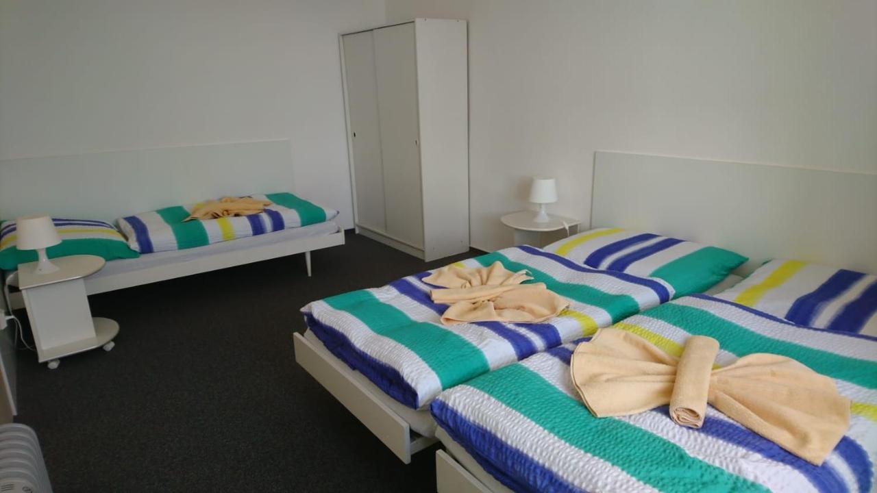Hotel Srejber Červený Kostelec Zewnętrze zdjęcie