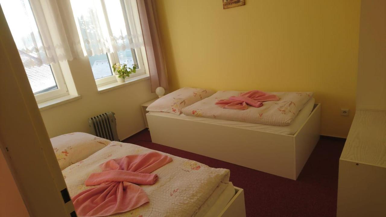 Hotel Srejber Červený Kostelec Zewnętrze zdjęcie