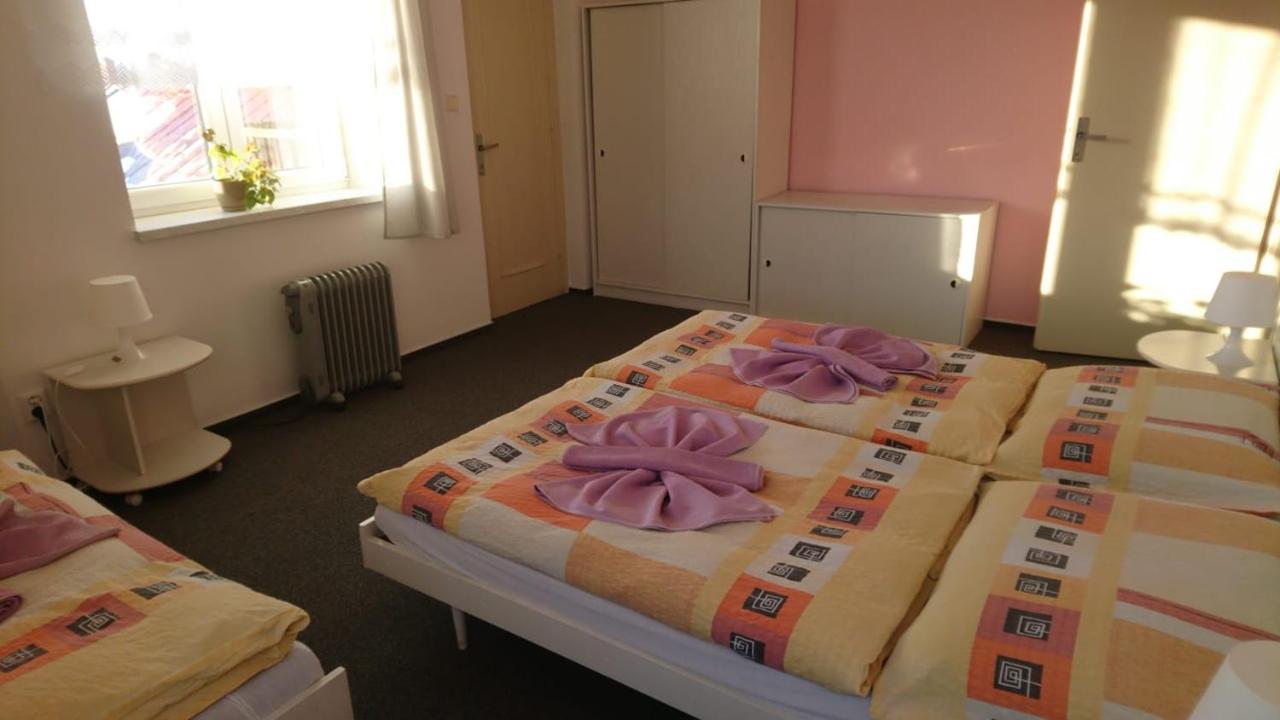 Hotel Srejber Červený Kostelec Zewnętrze zdjęcie