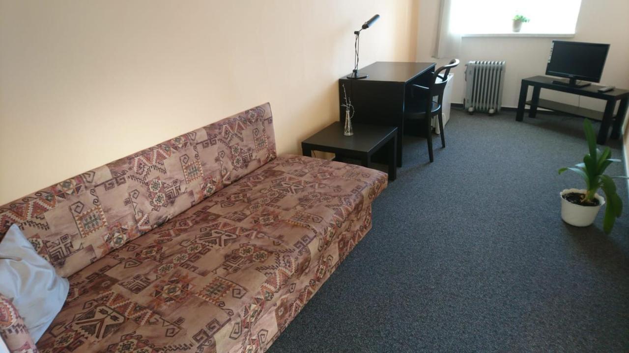Hotel Srejber Červený Kostelec Zewnętrze zdjęcie
